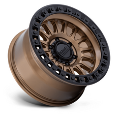 KMC KM552 20x9 Wheel with 6x5.5 Bolt Pattern in M-BRNZ and G-BLK Finish