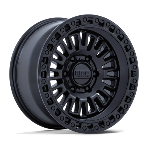 AZTEC 17X8.5 6X120 66.9 +25 M-BLK GB-LP