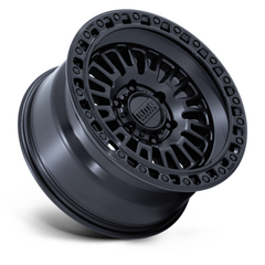 AZTEC 17X8.5 6X120 66.9 +25 M-BLK GB-LP