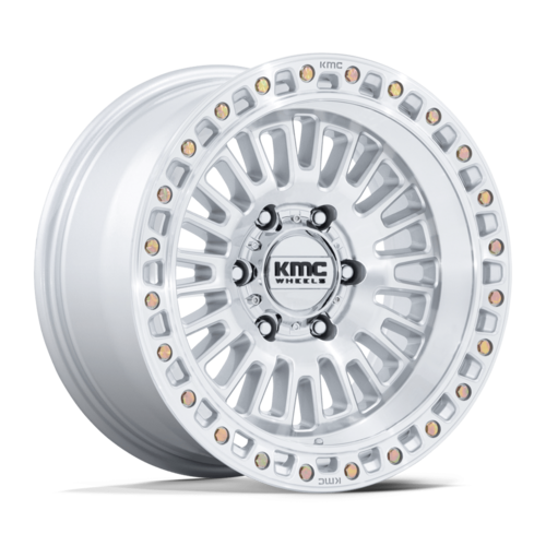 AZTEC 17X8.5 6X135 87 +0 G-SLV-MCH