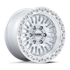 AZTEC 17X8.5 6X5.5 106 +0 G-SLV-MCH