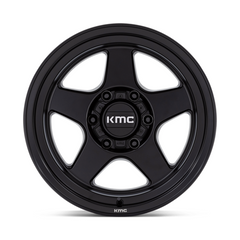 LOBO 17X8.5 5X5.0 71 M-BLK -10