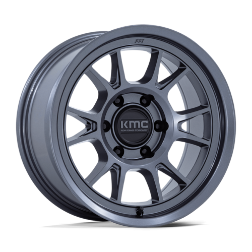 KMC KM729 17x8.5 6x135 M-Anthracite Wheel