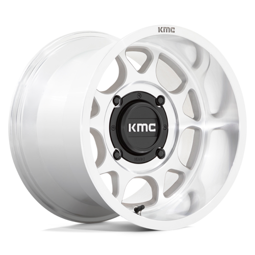 KMC Powersports KS137 15X10 4X137 Mach Wheel - 0mm Offset