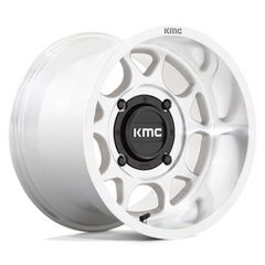KMC Powersports KS137 15X10 4X137 Mach Wheel - 0mm Offset