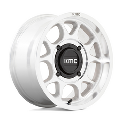 KMC Powersports KS137 15X7 4X156 Mach 10mm Wheel