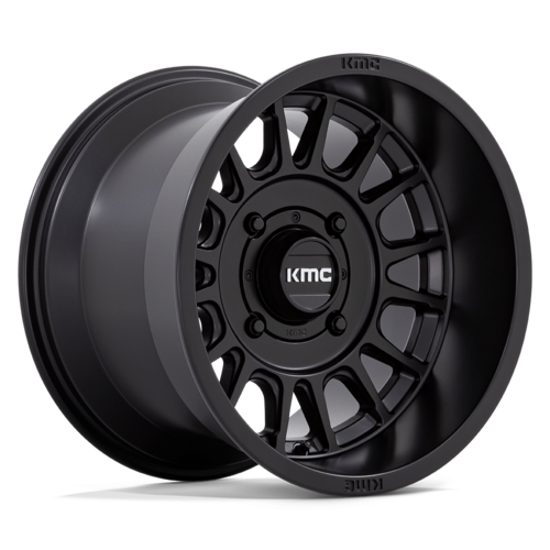IMPACT UTV 15X10 4X156 115 S-BLK +0