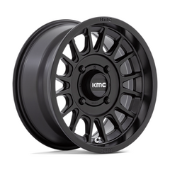IMPACT UTV 15X7 4X156 115 S-BLK +10