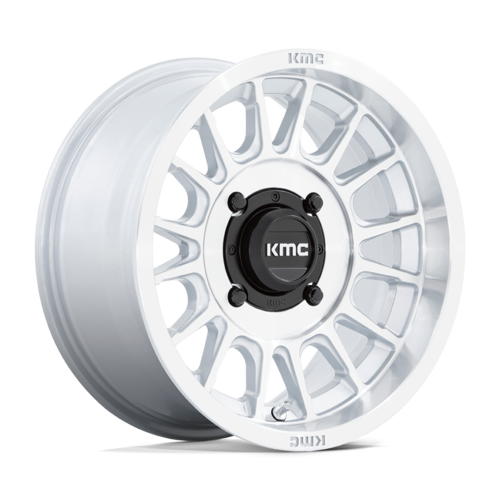 IMPACT UTV 15X7 4X156 115 SLV-MACH +10