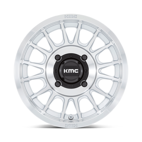 IMPACT UTV 15X7 4X137 96 SLV-MACH +10