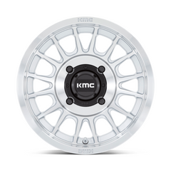 IMPACT UTV 15X7 4X137 96 SLV-MACH +10