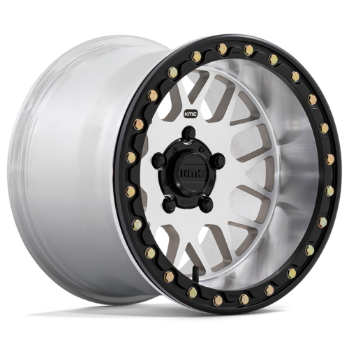 GRENADE UTV BL 15X10 4X156 MACH 00MM