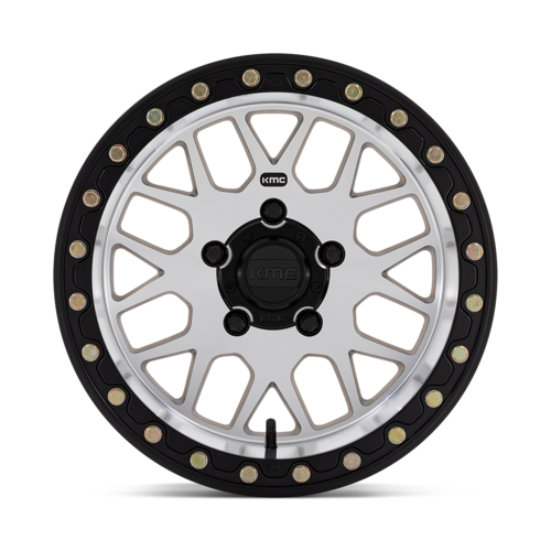 GRENADE UTV BL 15X10 4X156 MACH 00MM
