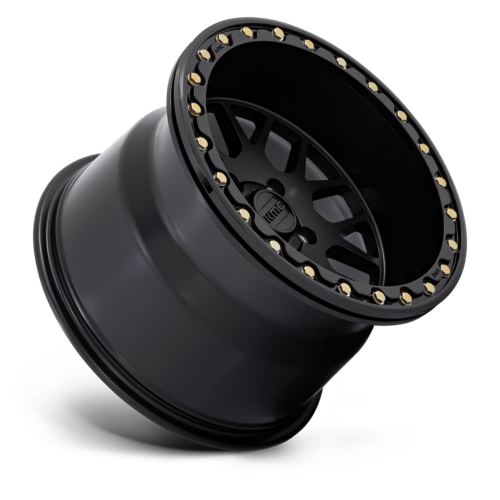 GRENADE UTV BL 14X7 4X137 S-BLK 10MM