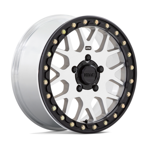 KMC Powersports KS235 15X6 5X4.5 Mach 38mm Wheel