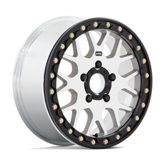 KMC Powersports KS235 15X6 5X4.5 Mach 38mm Wheel