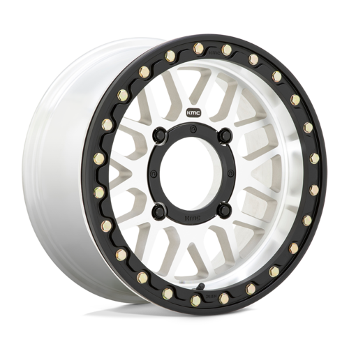KMC Powersports KS235 15X7 4X156 Mach 10mm Wheel
