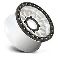 KMC Powersports KS235 15X7 4X156 Mach 10mm Wheel