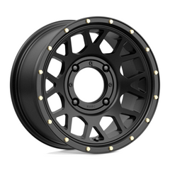 GRENADE UTV 14X7 4X156 S-BLK 10MM
