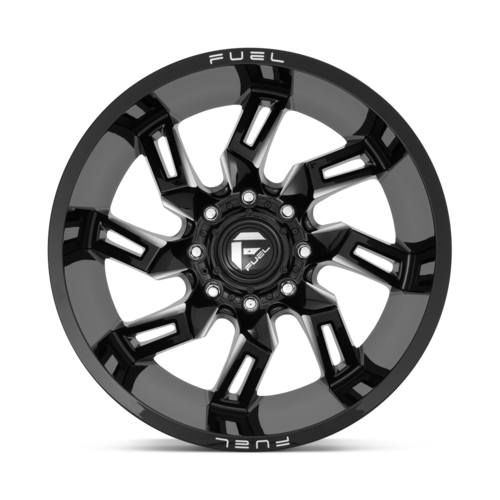 D747 LOCKDOWN 22X10 5X5.0 71.5 NBL -18MM