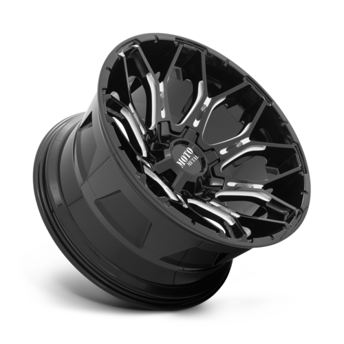 MO808 20X9 8X180 G-BLK MILL 00MM