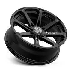 MSA Offroad Wheels MA12 18X7 4X137 Black 10MM