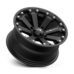 MSA Offroad Wheels MA20 14x7 4x156 S-Black 00MM