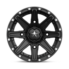 MA33 12X7 4X110 S-BLK 10MM