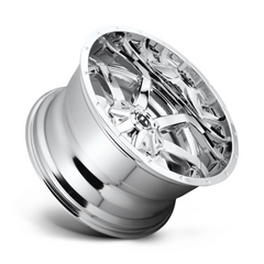 D536 18X9 8X170 CHR-PLATED 20MM