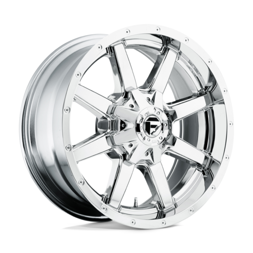 Fuel 1PC D536 20x9 6x135/5.5 Chrome-Plated 20mm Wheel