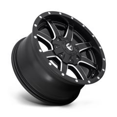 D538 18X9 5X5.5/150 MT-BLK-MIL 1MM