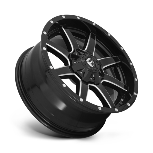 D610 MAVERICK 20X9 5X5.5/150 NBL 20MM