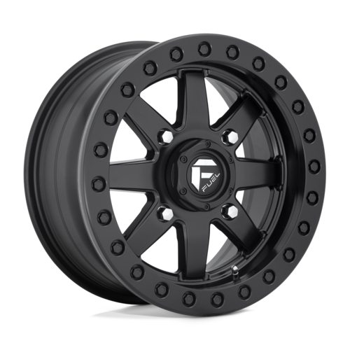 Fuel UTV D936 15x7 4x137 MT-BLK 38MM Wheel