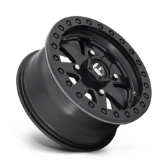 Fuel UTV D936 15x7 4x137 MT-BLK 38MM Wheel