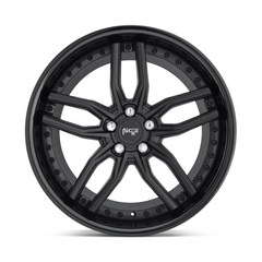 METHOS 19X9.5 5X4.5 72 BLD +35