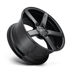 Niche 1PC M188 22X10 5X5.0 GL-BLK 35MM Wheel