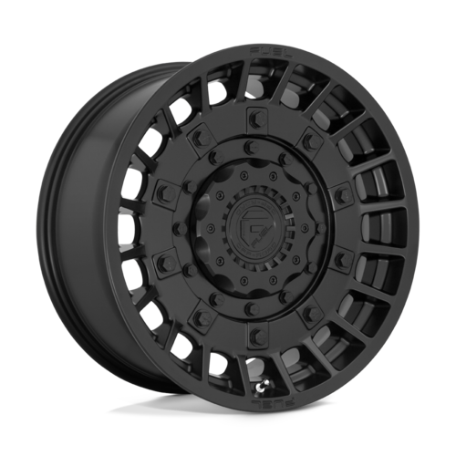 Fuel 1PC D723 17x9 MT Black Wheel - 6x135/5.5 Bolt Pattern