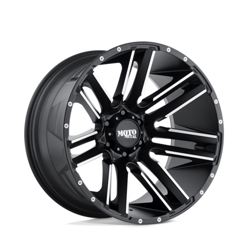 MO978 20X9 8X6.5 S-BLK MACH 18MM