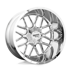 MO986 20X12 8X6.5 CHROME -44MM