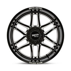 MO992 20X9 6X5.5 G-BLK MILL 18MM