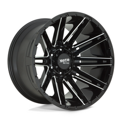 MO998 20X9 8X170 G-BLK MILL 00MM