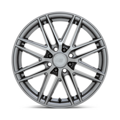 Motegi MR157 16x7.5 Inch 4x100/4.5 G-GNMTL Wheel