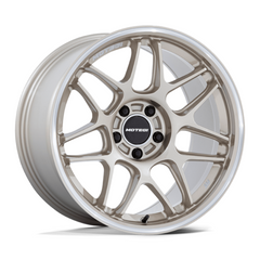 MR158 18X9.5 5X112 MOT-GLD MCH 35MM