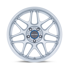 Motegi MR158 18x10.5 5x120 H-SLV MCH 25MM Wheel