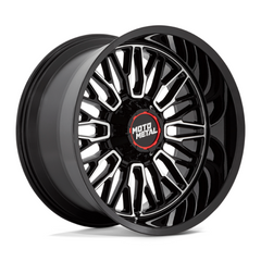 MO809 20X9 8X170 G-BLK-MACH 18MM