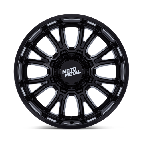 LEGACY 22X9 8X170 125 +1 G-BLK