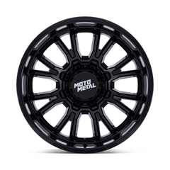 LEGACY 22X9 8X170 125 +1 G-BLK