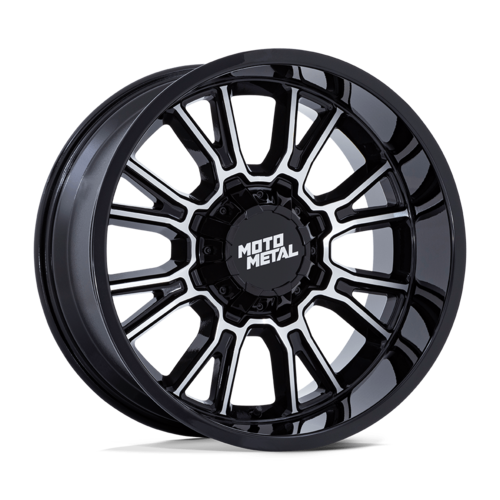 MO810 17X9 5X5.0/5.5 G-BLK-MCH 20MM