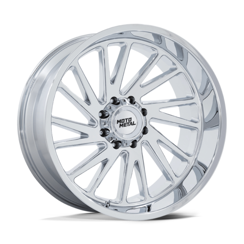 COMBAT 22X12 6X5.5 106 -44 CHROME