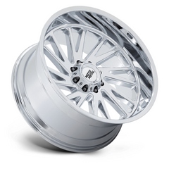 COMBAT 22X12 8X180 124 -44 CHROME